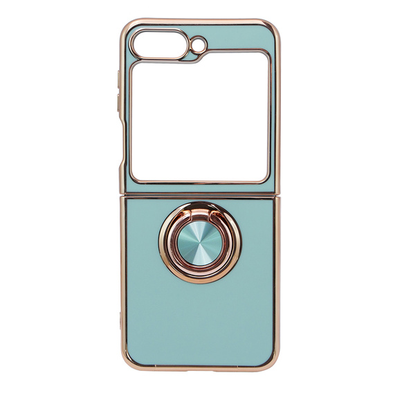 Obal na mobil pre Samsung Galaxy Z Flip 5 5G, Electro Ring, mätové
