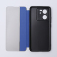 Puzdro pre Xiaomi 13T / 13T Pro, s bočnou klapkou, modré