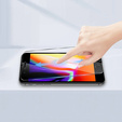 2x tvrdené sklo pre iPhone 7/8/SE 2020/SE 2022, ERBORD 9H Hard Glass na displeji