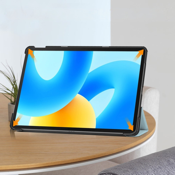 Puzdro pre Huawei MatePad 11.5, Smartcase, unicorn
