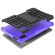Obal na mobil pre Lenovo Tab M9, Tire Armor, Tire Armor, fialové