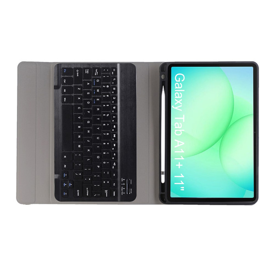 Puzdro s klávesnicou pre tablet Samsung Galaxy Tab A11+