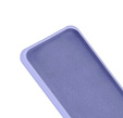Obal na mobil pre Realme 8 / 8 Pro, Silicone Lite, levanduľové