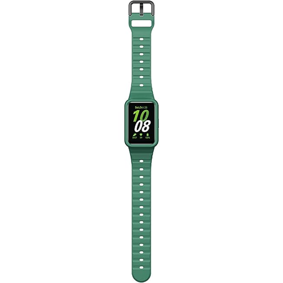 Silikónový remienok s puzdrom pre Samsung Galaxy Fit 3