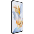 IMAK Obal na mobil pre Honor 90, UC-4 Series CamShield, čierne