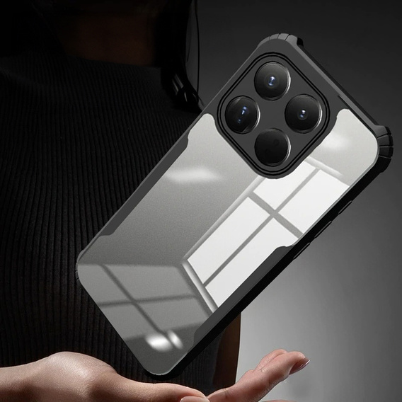 Hybridné puzdro AntiDrop pre Xiaomi 15T