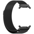 Milánsky náramok pre Samsung Galaxy Watch Ultra 47mm (2025 / 2024), čierny