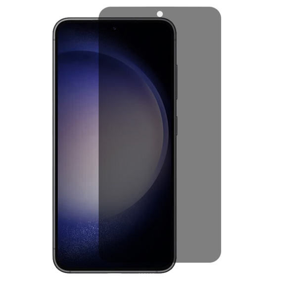 RURIHAI AntiSpy Privacy fólia pre Samsung Galaxy S24+ Plus