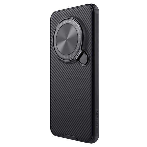 Pancierované puzdro Nillkin pre Honor Magic 7 Pro, CamShield Prop, pre Magsafe, čierne