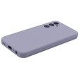 Obal na mobil pre Samsung Galaxy M34 5G, Silicone Lite, fialové