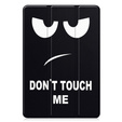 Puzdro pre Huawei MatePad 11.5 2024, Smartcase, don't touch me