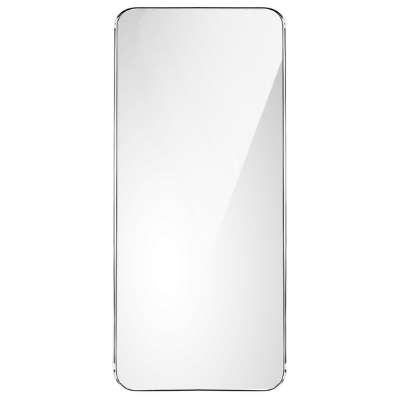 2x tvrdené sklo pre Samsung Galaxy A15 4G / A15 5G / M15, ERBORD 9H Hard Glass na displeji