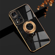Obal na mobil pre Xiaomi Poco M4 Pro 5G / Redmi Note 11S 5G, Electro Ring, čierne