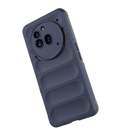 Obal na mobil pre Nothing Phone 3A Pro, Gaming Shockproof, tmavomodré
