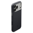 Spigen puzdro pre iPhone 17 Pro, Nano Pop Mag MagSafe, Black Sesame