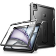 Obrnené puzdro pre iPad Air 13" 2025/2024 (7/6 gen.), Dexnor Full Body, čierne