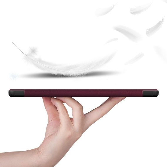 Puzdro pre Lenovo Tab M10 Plus 10.6 TB-125F / TB-128F 3 Gen, Smartcase, modré