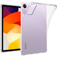 Puzdro pre Xiaomi Redmi Pad SE 11", silikónové, priehľadné