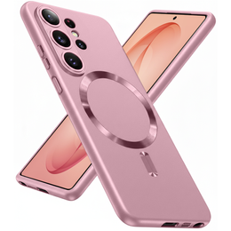 Puzdro pre Samsung Galaxy S26 Ultra, ColorMag, pre MagSafe