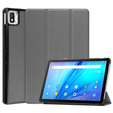 Puzdro pre TCL Tab 10s 9081X / TCL Tab 10s 9080G 2021, Smartcase, sivé