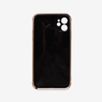 Obal na mobil pre Apple iPhone 11, Electro heart, čierne