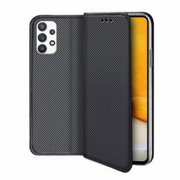 Klapkové puzdro pre Samsung Galaxy A72 5G / A72 LTE, Wallet Smart Magnet, modré