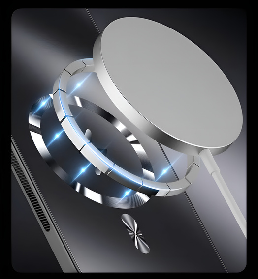 Puzdro MagSafe pre Xiaomi Poco F8 Pro