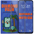 Tvrdené sklo Diamond Palm pre Motorola Moto G56 5G