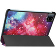 Puzdro pre Xiaomi Pad 6 / 6 Pro, Smartcase, galaxy