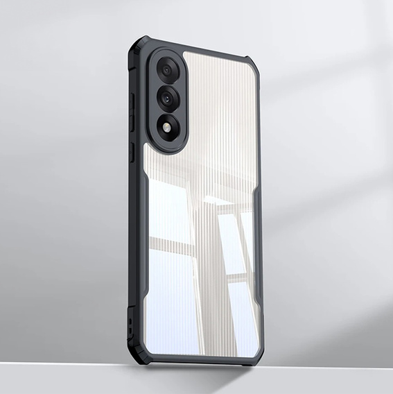Obal na mobil pre OnePlus Nord 5, AntiDrop Hybrid, čierne