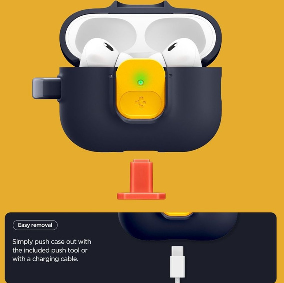 Spigen Nano Pop puzdro pre Apple AirPods Pro 3