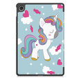 Puzdro pre Lenovo Tab TB311FU, Smartcase, unicorn