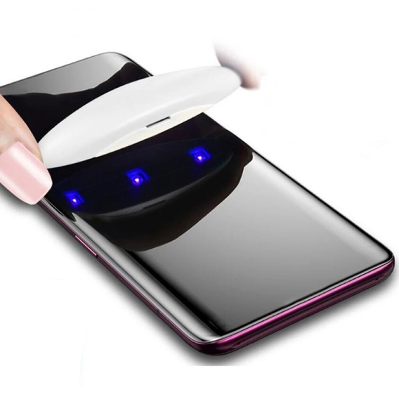 UV tvrdené sklo pre Google Pixel 7 Pro 5G