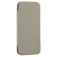 Puzdro X-LEVEL pre iPhone 16 Pro Max, Magnetic Card Holder, sivé