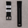 ERBORD Univerzálny 22 mm silikónový remienok