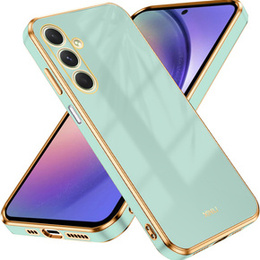 Puzdro pre Samsung Galaxy A54 5G, Glamour CamShield, mätové
