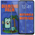 Tvrdené sklo Diamond Palm pre Motorola Moto G35 5G