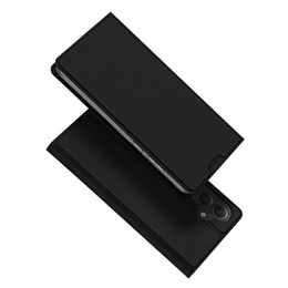 Dux Ducis Obal na mobil pre Samsung Galaxy A35 5G, Skinpro, čierne