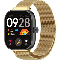 Oceľový náramok pre Xiaomi Redmi Watch 4 / Smart Band 8 Pro