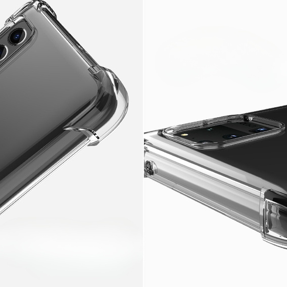 IMAK Obal na mobil pre Xiaomi 12T, Dropproof, priehľadné