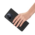 Dux Ducis Obal na mobil pre Xiaomi Redmi 12C, Skinpro, čierne