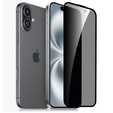 IMAK Privacy Tempered Glass pre iPhone 16