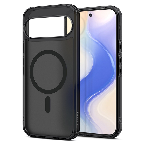 Spigen Ultra Hybrid MagSafe puzdro pre Google Pixel 10 Pro XL, Frost Black