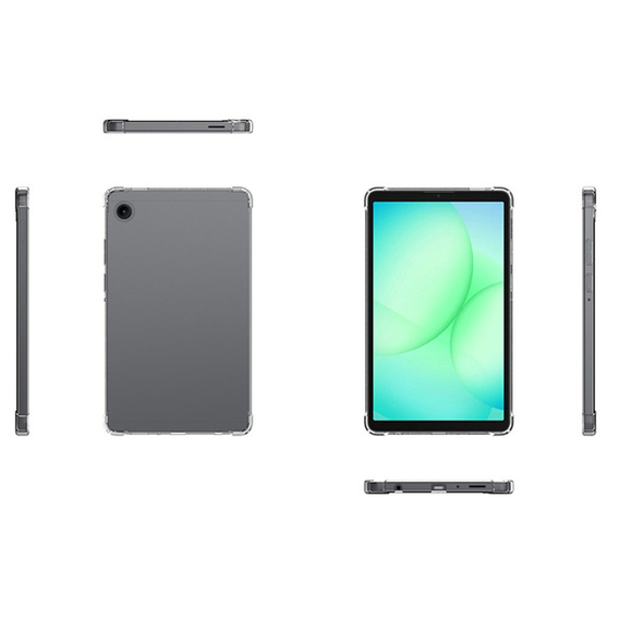 Silikónové puzdro na tablet Samsung Galaxy Tab A11+/A9+