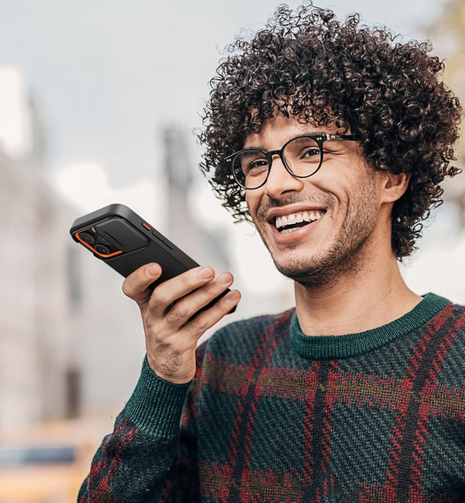 Suritch Nárazuvzdorné puzdro pre iPhone 15 Pro Max
