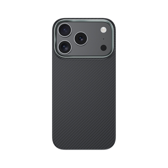BENKS Kevlar Armor Air Carbon Fiber 600D A069 puzdro MagSafe pre iPhone 17 Pro
