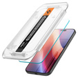 Spigen tvrdené sklo pre iPhone 17 / 17 Pro / 16 Pro, Glas.TR EZ Fit (2 ks)