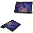 Puzdro pre Samsung Galaxy Tab A8 10.5 SM-X200 SM-X205, Smartcase, modré