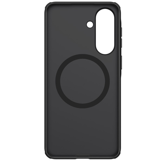 NILLKIN Frosted Shield Pro MagSafe puzdro pre Samsung Galaxy A57 5G, čierne