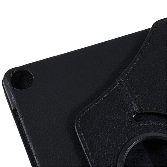 Puzdro pre Lenovo Tab M10 10.1 Gen 3 TB-328FU/TB-328XU TB330FU 10.95", otočné o 360°, čierny